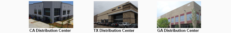 Keystone Distribution Centers